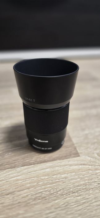 Obiectiv Yongnuo YN50mm F1.8Z DF DSM - montura E