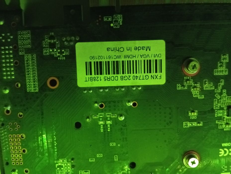 Продам комплектующие для ПК