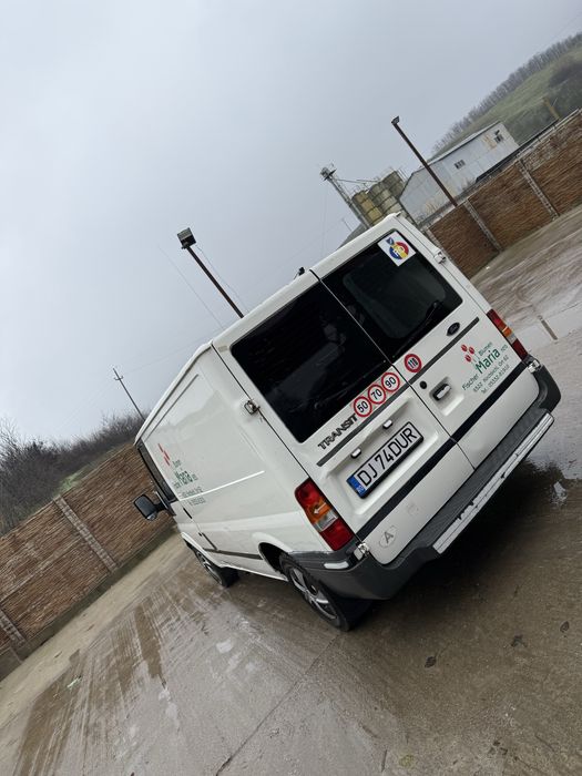 Ford Transit - Unic proprietar