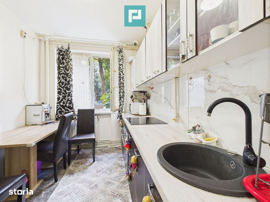 Apartament plus garaj podgoria