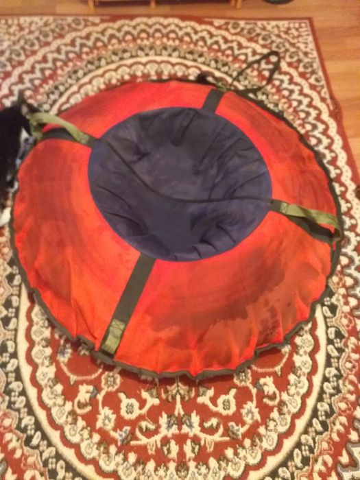 Тюбинг ватрушка всего стоит 5000т