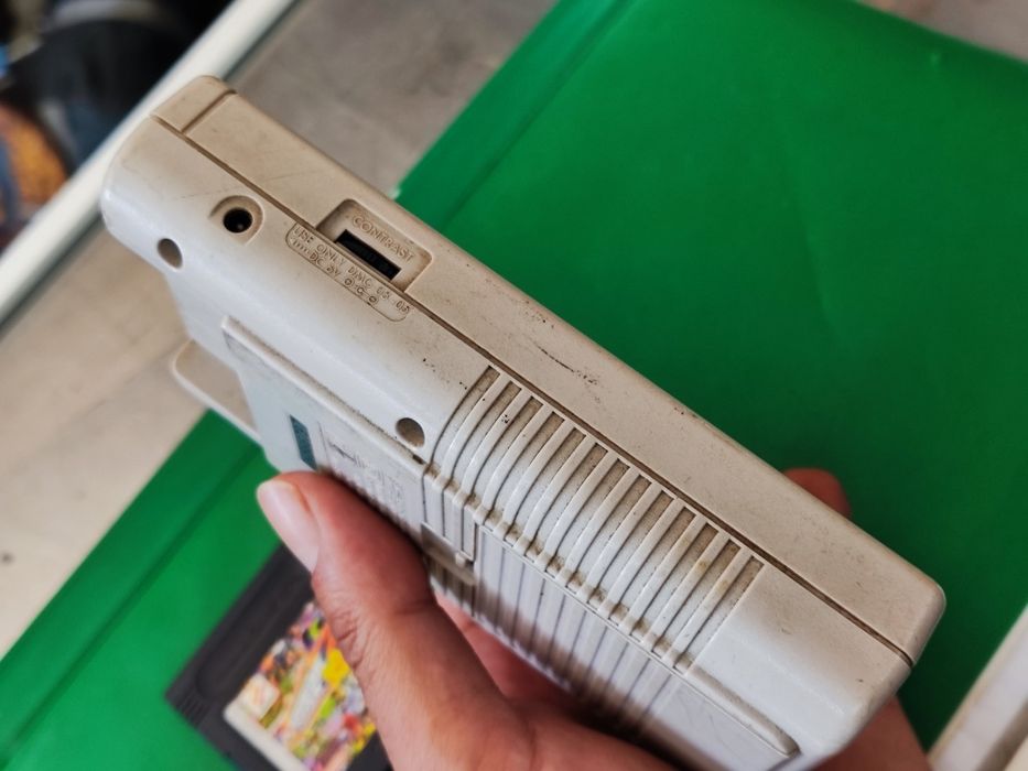 Nintendo game boy 1989 г нинтендо