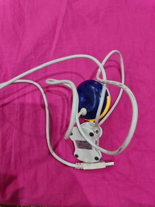 Веб камера к компьютеру