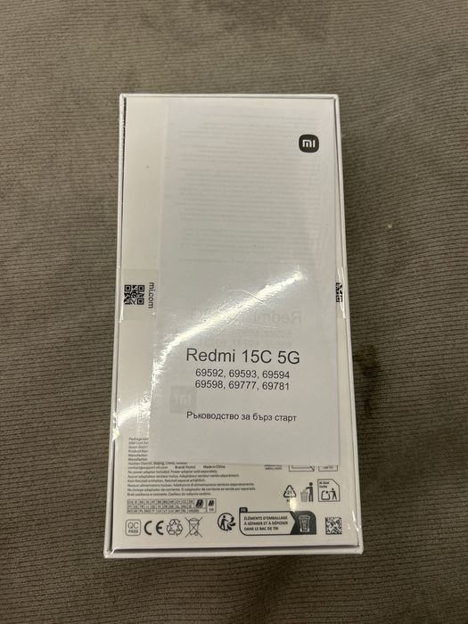 Xiaomi Redmi 15C