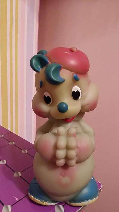 Пищалки советские