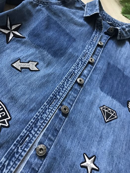 Дънкова Риза Only!