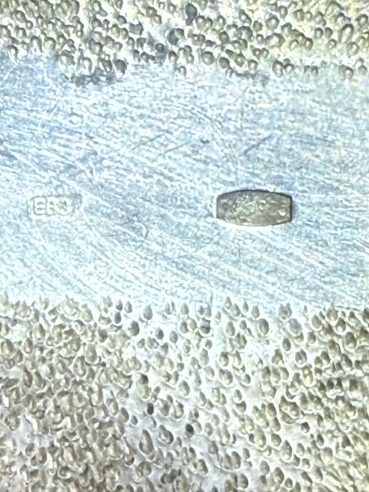 Серебряный стакан (стопка) 925 проба