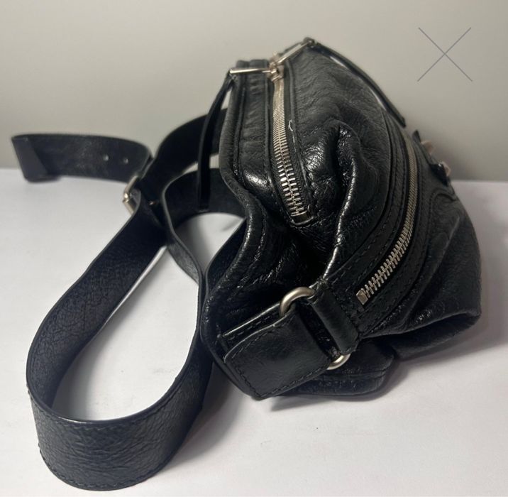 Сумка Balenciaga The Day Shoulder Bag Оригинал