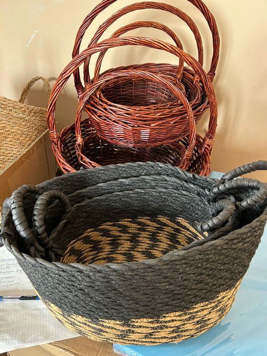 Продам корзины для букетов