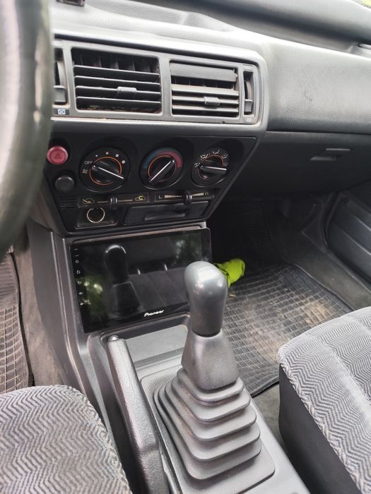 Mitsubishi galand