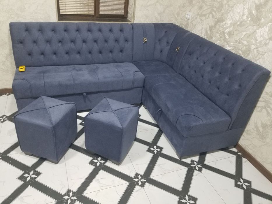 Мягкий  кухонный мебель уголок