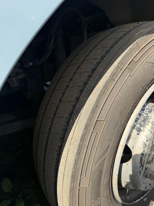 Vand atego 815 2001