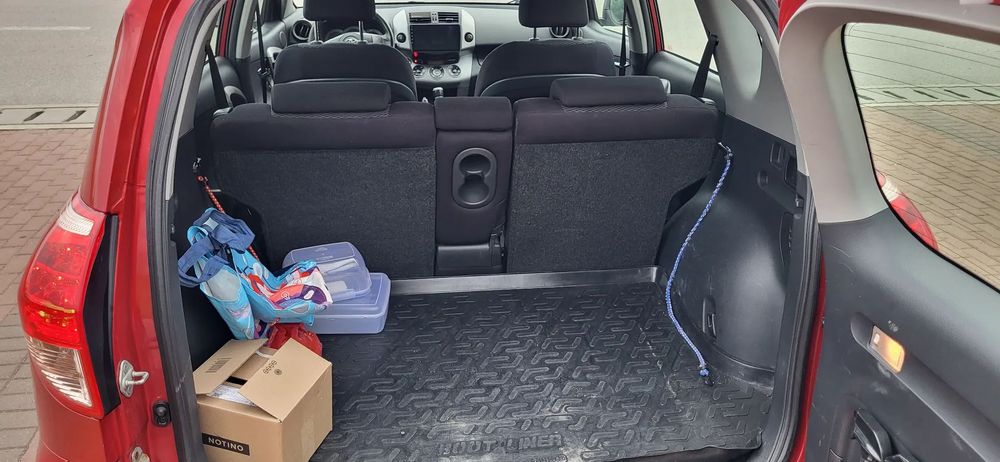 Toyota RAV4 TOYOTA RAV-4 2008 Diesel 136HP | 144.000 KM | Proprietar din 2021