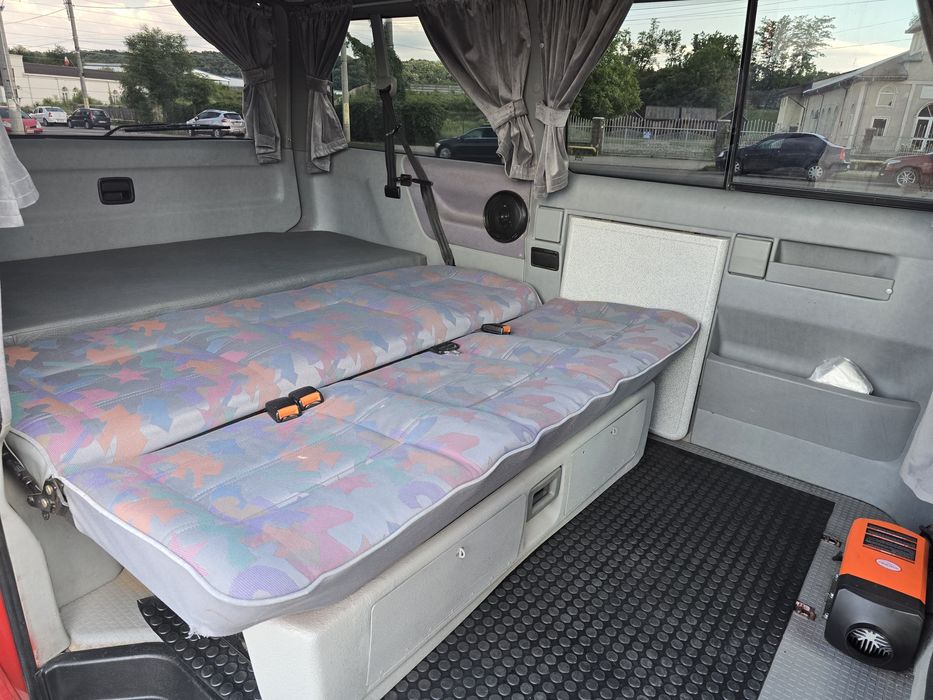 Volkswagen t4 multivan/camper