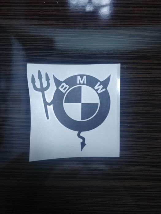 Sticker / stickere auto la comanda