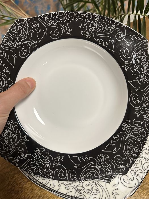 Set farfurii 6 persoane