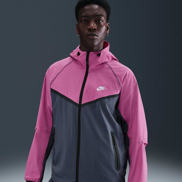 Мъжко горнище : Nike Sportswear Tech Woven Jacket L