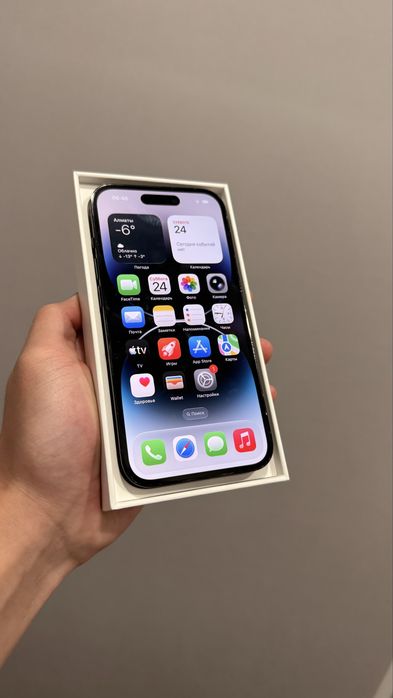 Iphone 14 pro 91% Айфон 14 про ЕАС