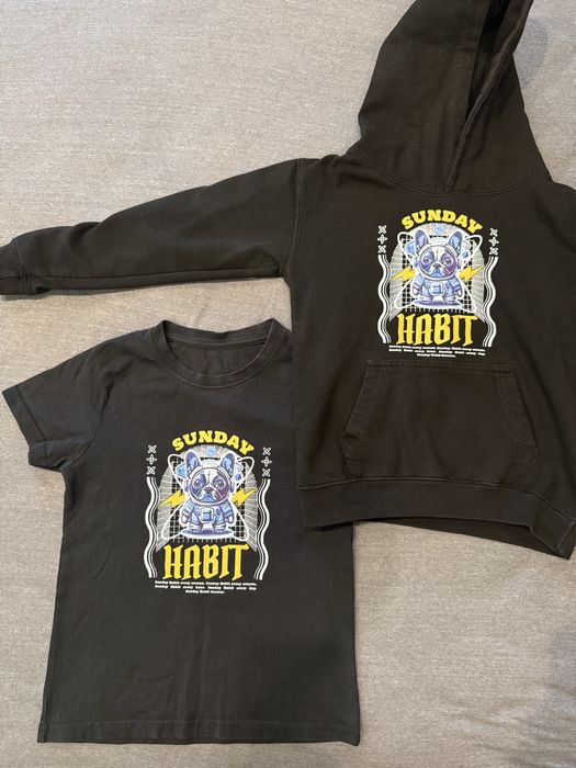 Sunday Habit 7-8 год