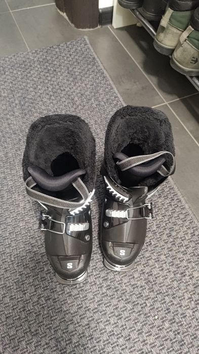 Clapari ski copii Salomon Team T2 20/20.5 240mm