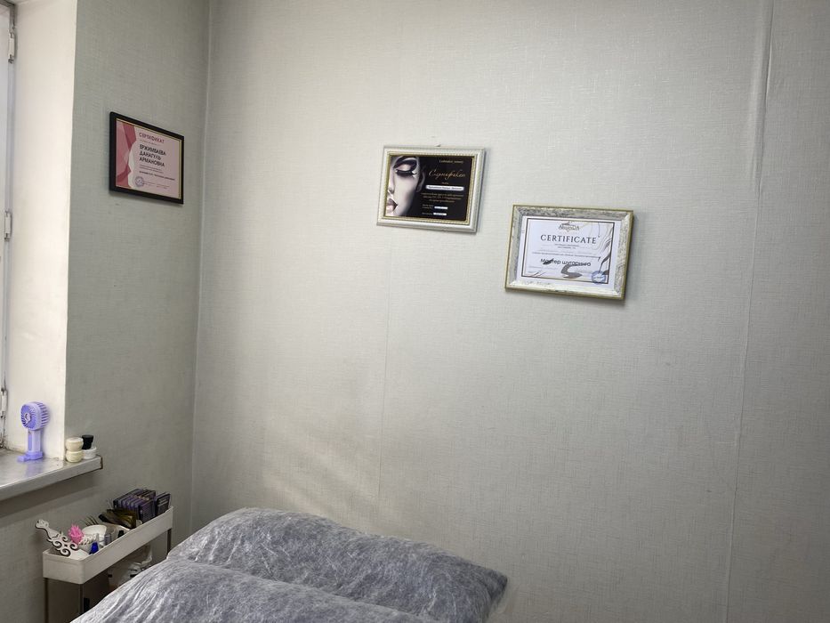 Сдается кабинет в салоне красоты