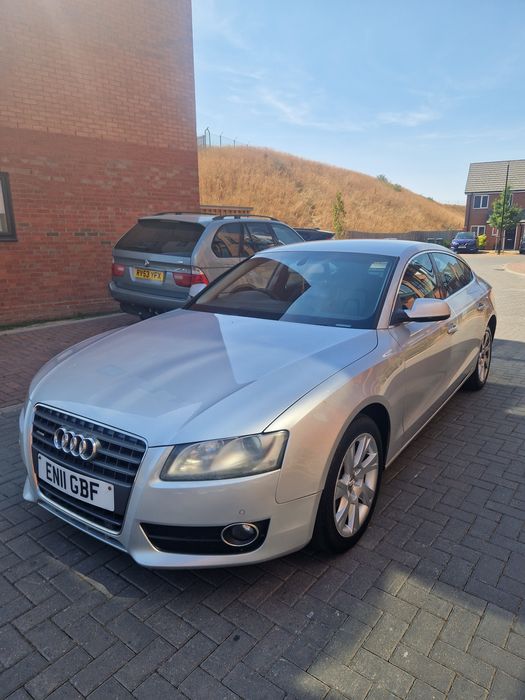 Audi A5 Quattro 2.0 manual 6 trepte