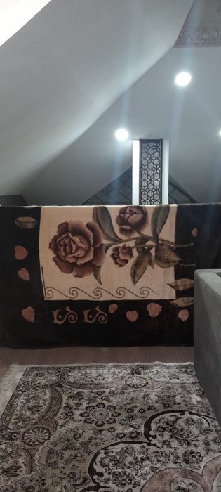 Одеяло плюшевое на двуспалку