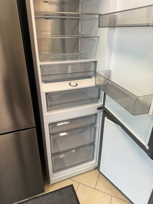 Samsung RL38A7B63B1/EC BESPOKE Премиум черен стоманен