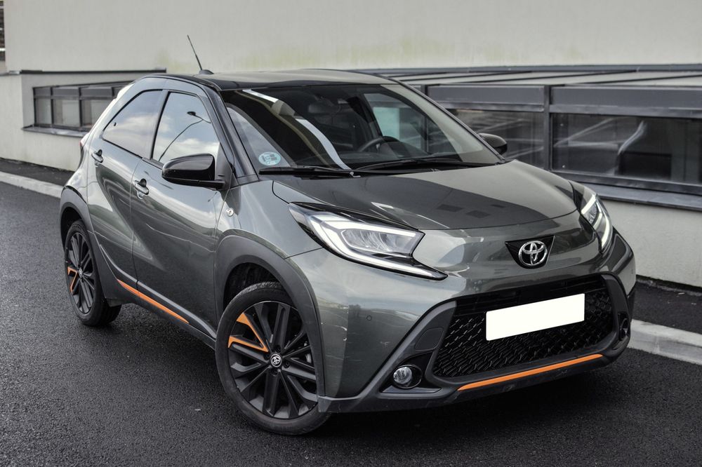 TOYOTA Aygo X 2022 — imagine 2