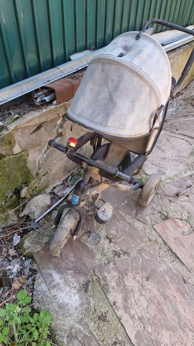 Срочно отдам детский  велосипед