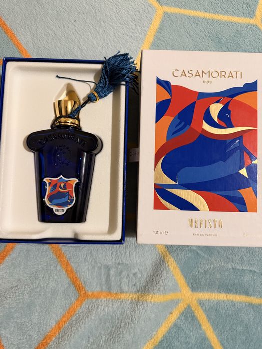 Xerjoff Casamoretti Mefisto