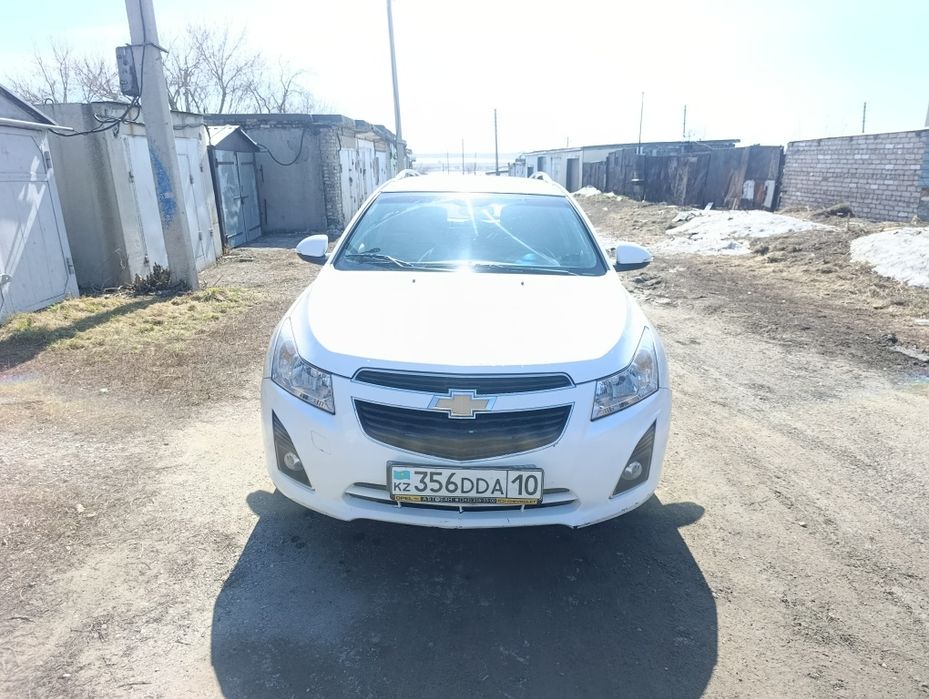 Шевроле Круз 2014года