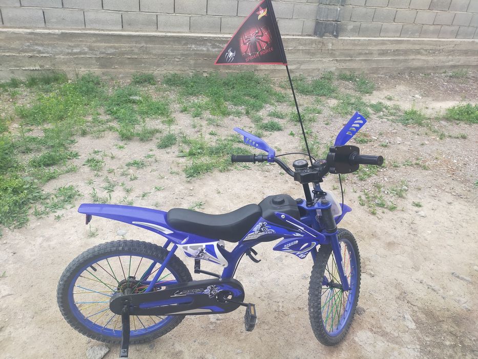 балалар велосипед