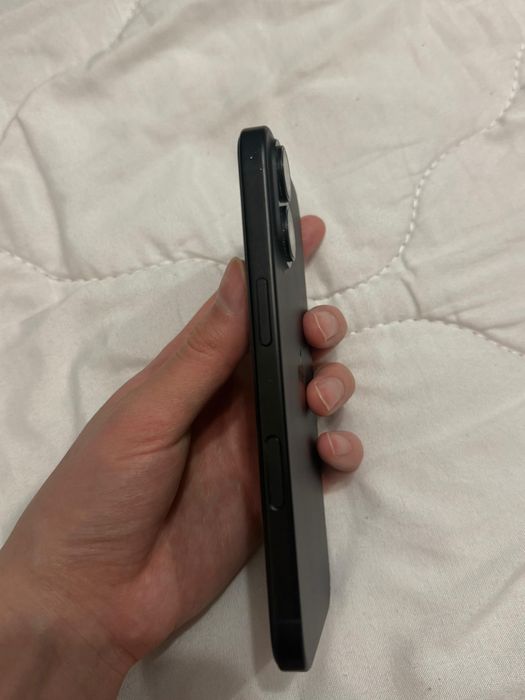 Айфон 16 128гб черный