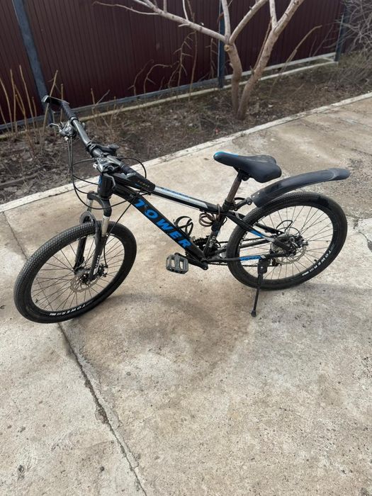 Продам велосипед и диван