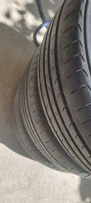 Шины green max для гентра и ласетти в хорошем состоянии