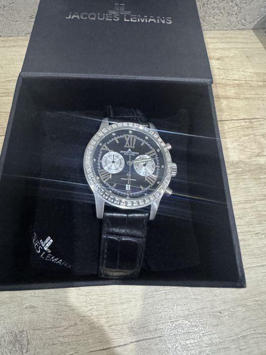 Дамски часовник Jaques Lemans