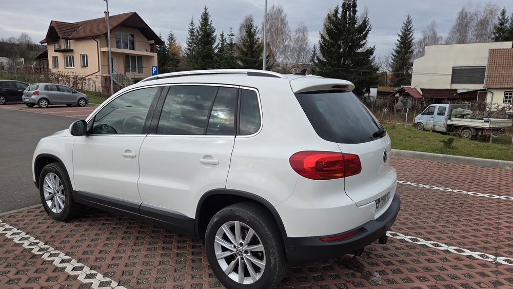 VOLKSWAGEN Tiguan 2012 — imagine 2