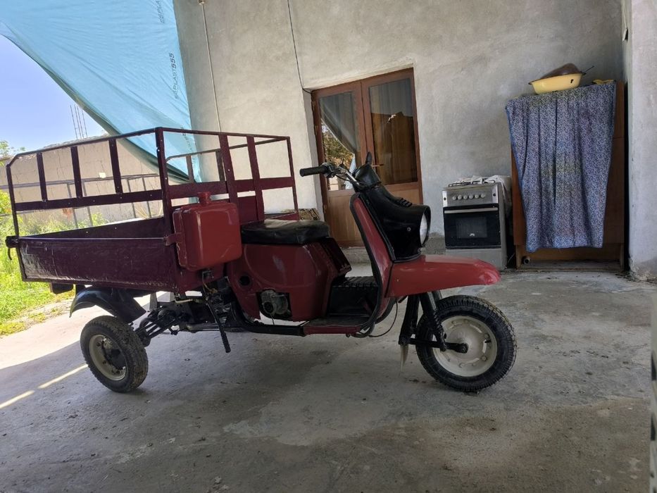 Matorol muravey 1989 yil