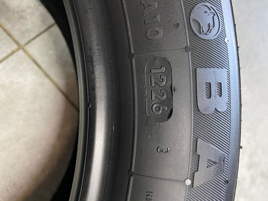Bars UZ200 195/55R16