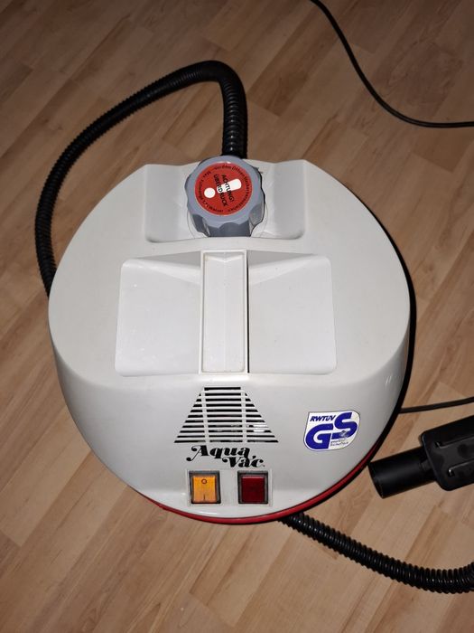 Aparat de curățat cu abur,AQUA VAC