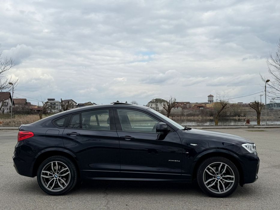 BMW X4 M 2.0 diesel 190cai  Xdrive