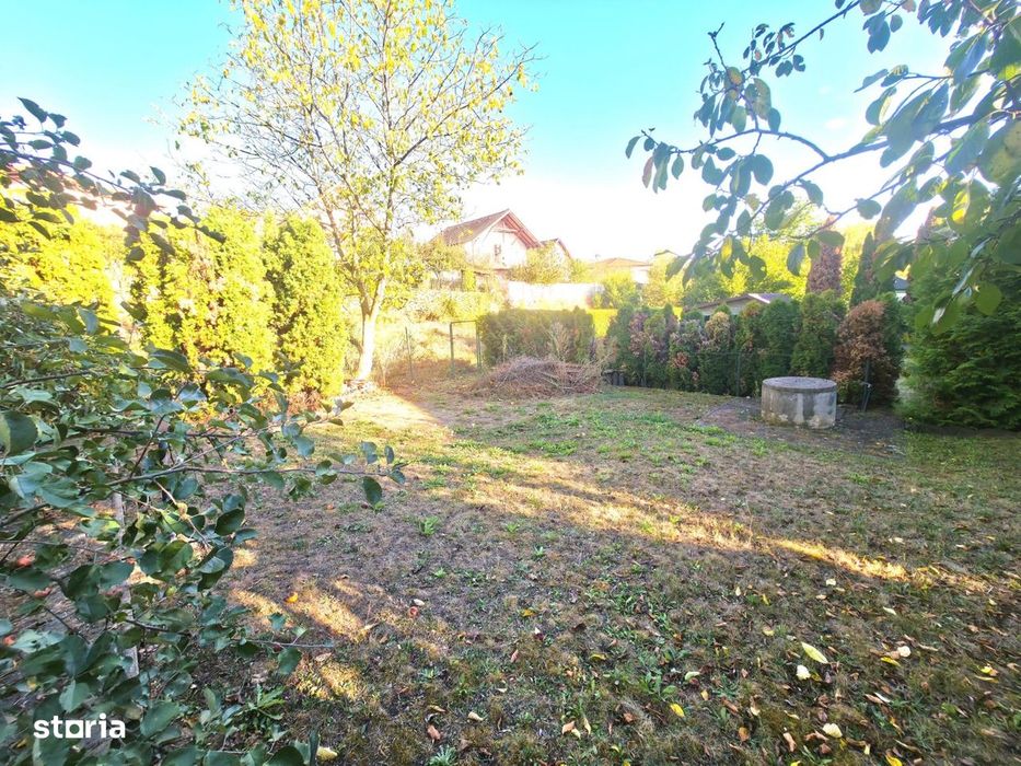 Casa superba, orizont-Livezeni, 920 mp teren