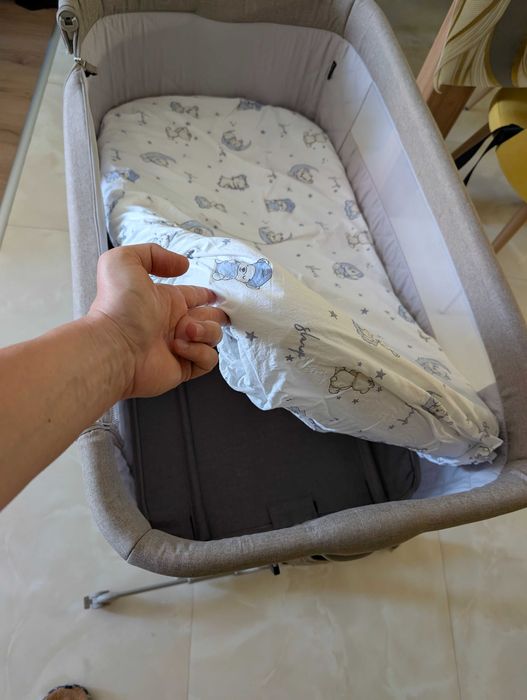 Бебешко легло-кошара Espiro Cloud 75 EUR