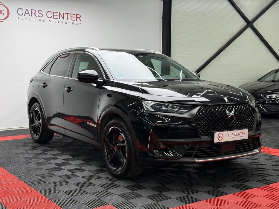 DS Automobiles DS 7 Crossback km reali / rate avans 0