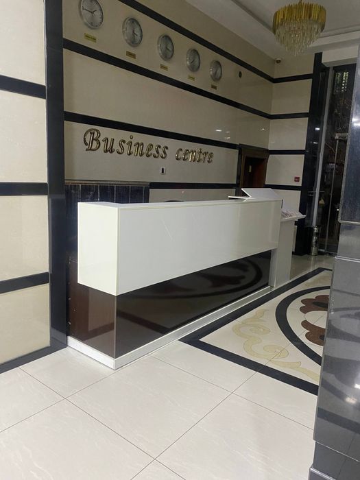 Срочно аренда офис 3 комнаты+ кухня и санузел свой ул Бабур