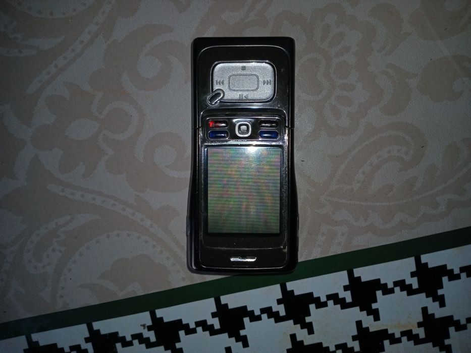 НОКИЯ N91 8GB [оригинал]