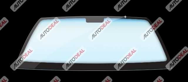 Стекло боковое CHANGAN ЧАНГАН