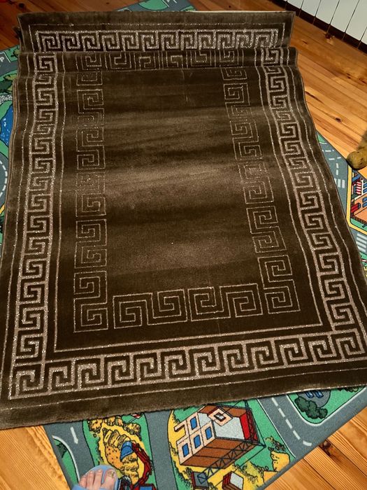 Чисто нови килими Versace-2 бр