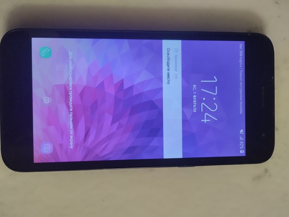 Samsung j2 core   в рабочем состоянии